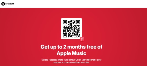 avoir deux mois apple music gratuit