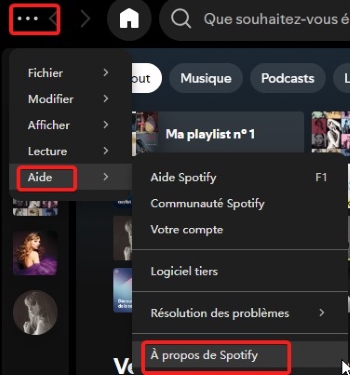 À propos de Spotify