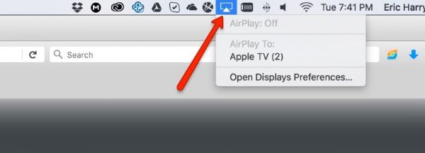 airplay mac