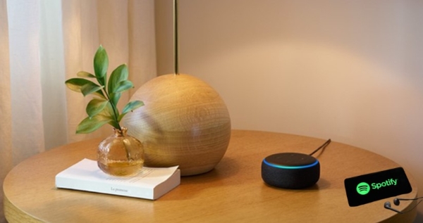 spotify alexa