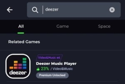 deezer premium apk sur apkmody