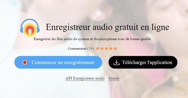 Apowersoft Enregistreur Audio