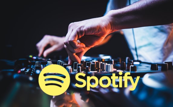 application dj spotify