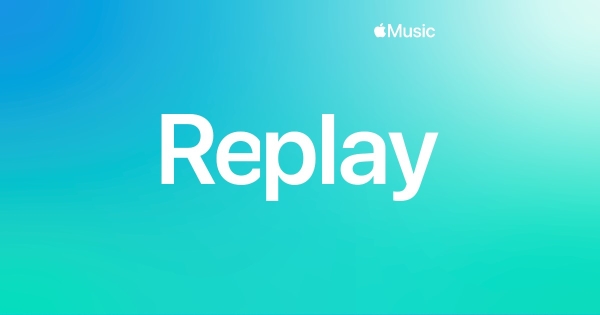 apple music replay