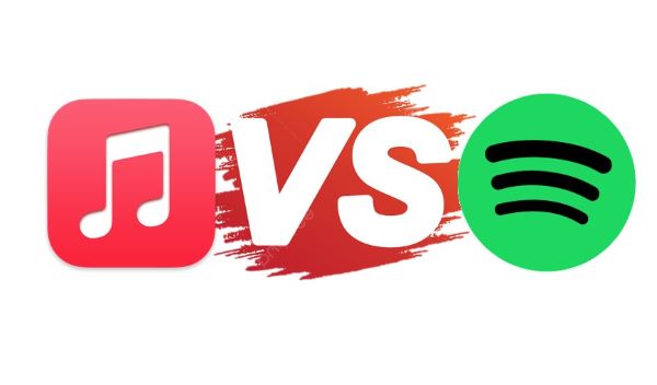 spotify et apple music