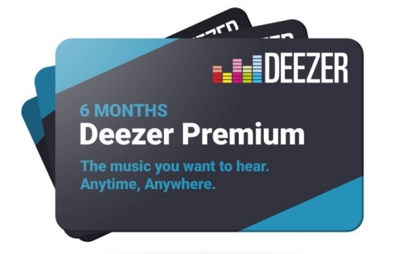 deezer premium gratuit