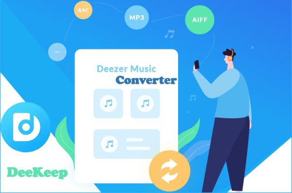 deekeep music converter