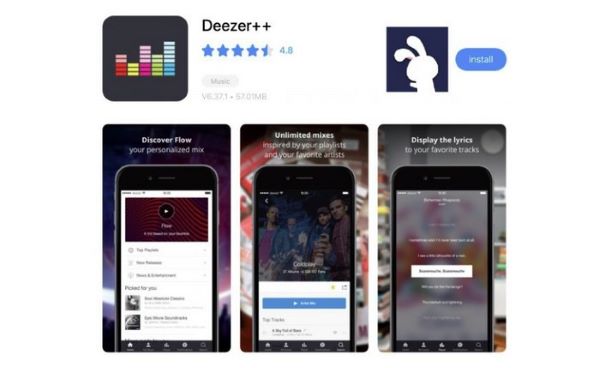 deezer++