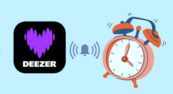 deezer en réveil