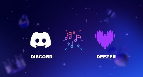 Deezer discord