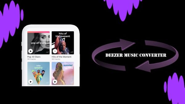 deezer music converter