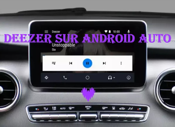 deezer sur android auto