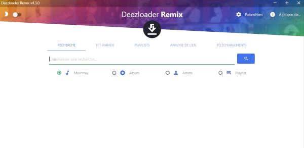 deezloader remix