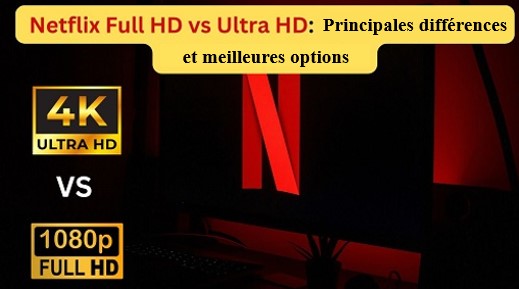 Netflix Full HD vs Ultra HD