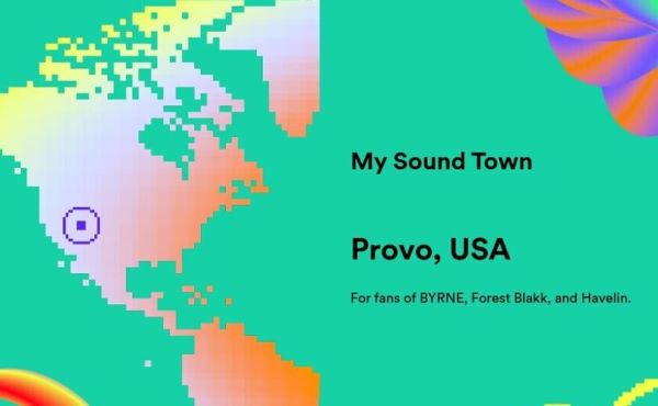 mon sound town spotify