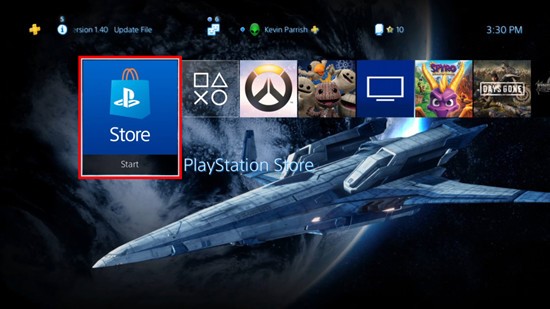 PlayStation Store