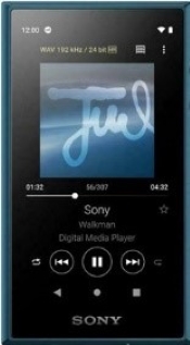 sony walkman