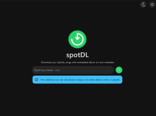 spotdl