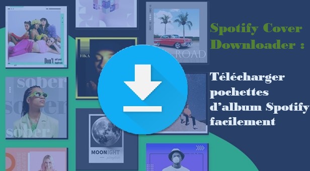 Spotify cover downloader