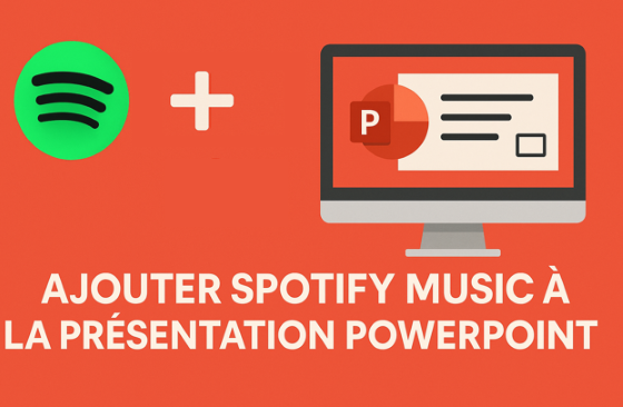 spotify et powerpoint