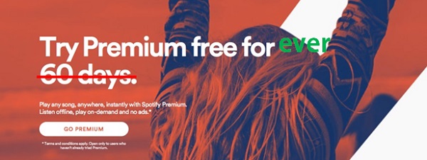 spotify premium gratuit