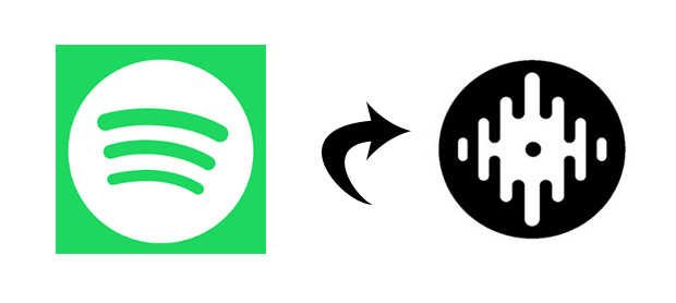 Spotify avec logiciel Serato DJ