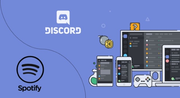 spotify sur discord