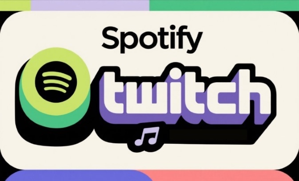 Spotify sur twitch