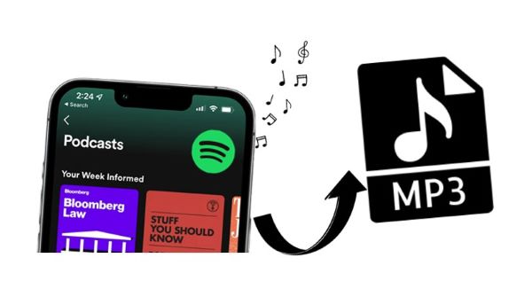 spotify podcast mp3